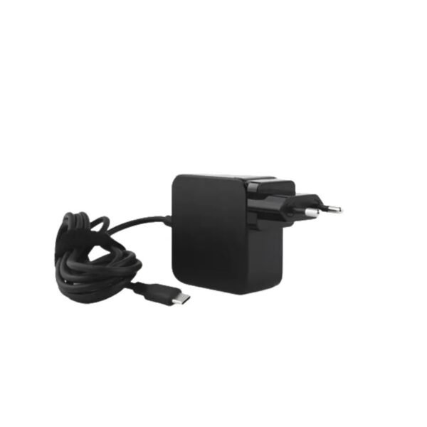 USB-C Power Adapter 45W 45W 5V2A-20V2.25A USB PD  Plug: USB-C  EU & UK Wall - 5V2A,9V2A,12V2A,15V3A,20V2.25A, 492-BBUS, T6V87,