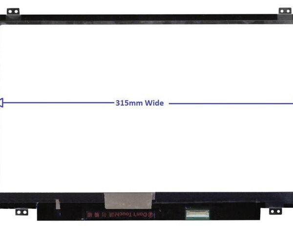 OEM Raw Display Panel 14 LED  HD SVA AG