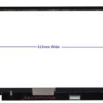 OEM Raw Display Panel 14 LED  HD SVA AG