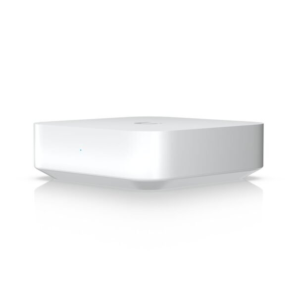 Gateway Lite A compact and powerful UniFi  gateway with a full suite of advanced routing and security features.