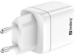 Sandberg 2in1 Charger 1xUSB-C 1xUSB 35W - Image 2