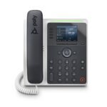 Edge E220 IP Phone and  PoE-enabled