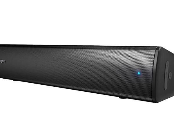Stage Air V2 Loudspeaker  1-Way Black Wired & Wireless