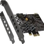 Sound Blaster Audigy Fx V2  Internal 5.1 Channels Pci-E