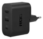Ac65-03 Universal Black Ac  Fast Charging Indoor