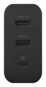 Ac65-03 Universal Black Ac  Fast Charging Indoor - Image 2