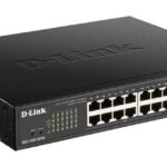 24-Port Gigabit Smart Managed  Switch
