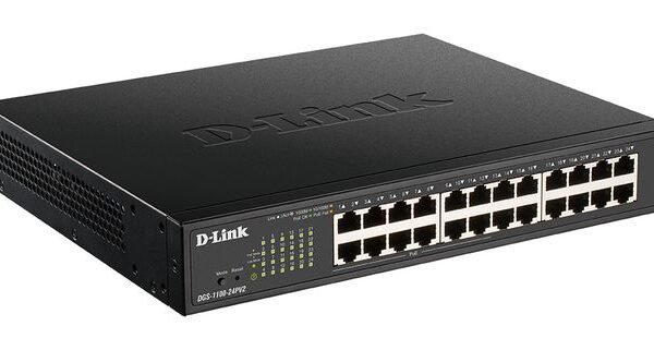 24-Port Gigabit Smart Managed  Switch