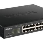 24-Port Gigabit Smart Managed  Switch