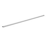 Floor Channel - Straight Alu  2m