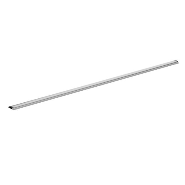 Floor Channel - Straight Alu  2m