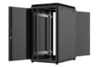 19" 20U Rack Cabinet 600 x  800 x 1075mm Data Line -  Black - Image 2