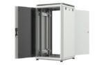 19" 20U Rack Cabinet 600 x  600 x 1075mm Data Line -  White - Image 2