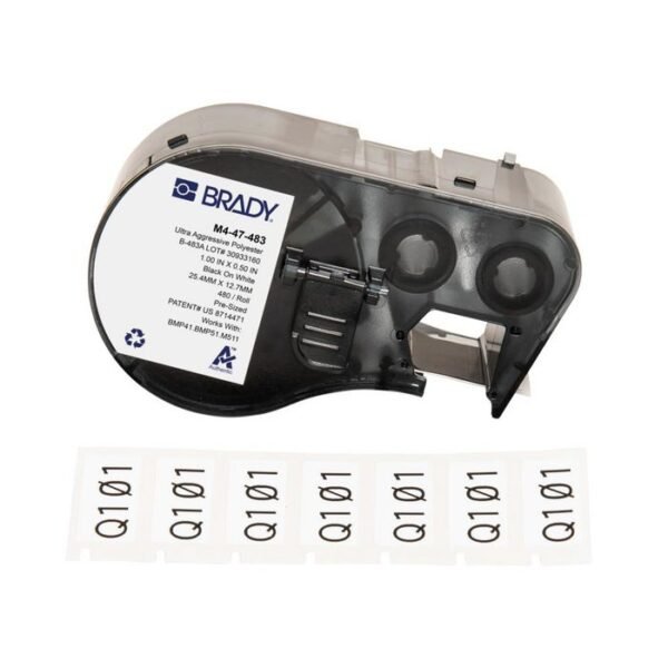 BMP41/BMP51/BMP53/M511 Label  Printer Labels
