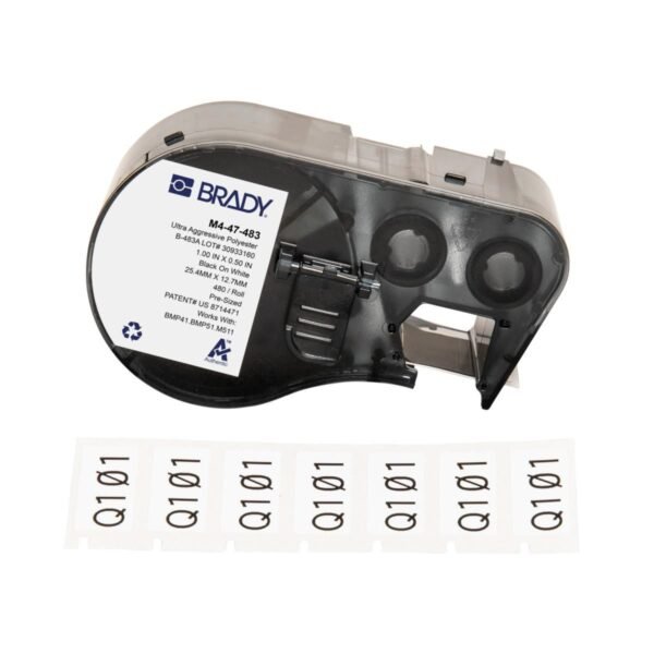 BMP41/BMP51/BMP53/M511 Label  Printer Labels