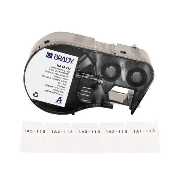 BMP41/BMP51/BMP53/M511 Label  Printer Labels