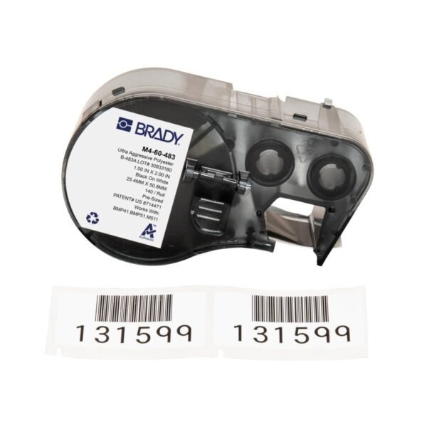 BMP41/BMP51/BMP53/M511 Label  Printer Labels