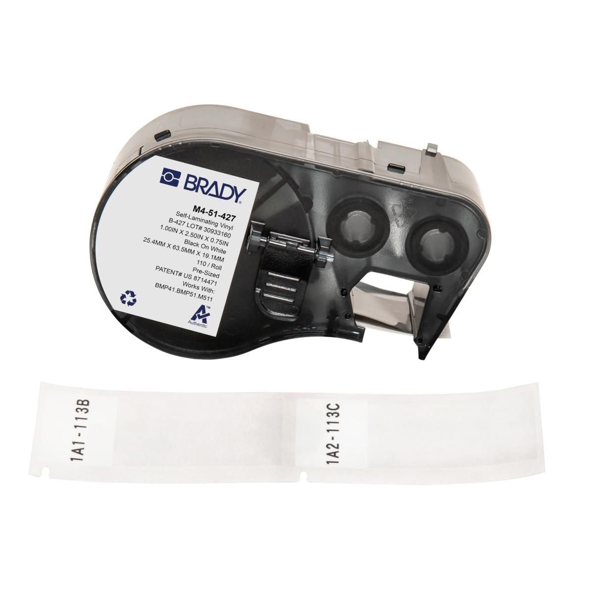 Img_33536028.jpg BMP41/BMP51/BMP53/M511 Label Printer Labels - Image 1