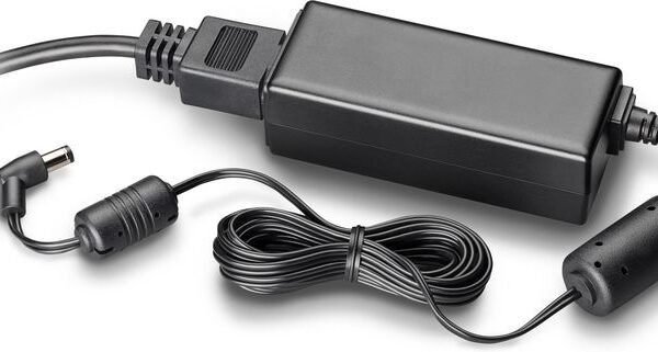 CCX 500/505/600/700 Edge E500  Power Supply  with Power Cord  - 48V/0.52A-UK