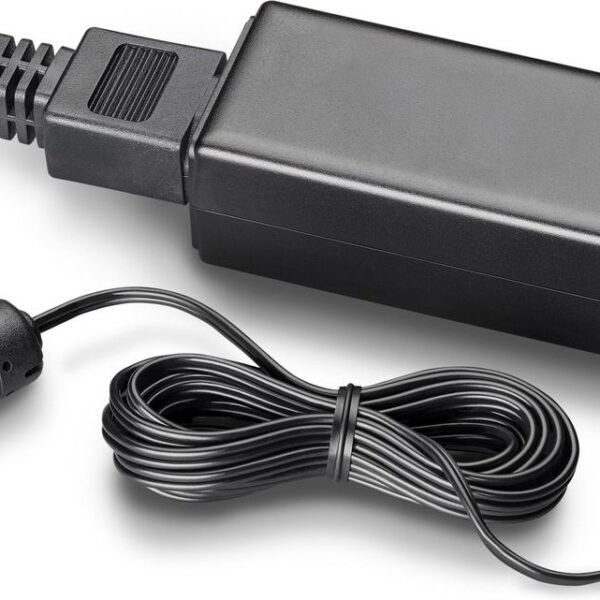 CCX 500/505/600/700 Edge E500  Power Supply  with Power Cord  - 48V/0.52A-UK