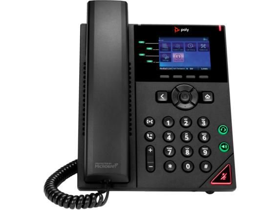 Img_33537264.jpg VVX 250 4-Line IP Phone and PoE-enabled-WW - Image 1