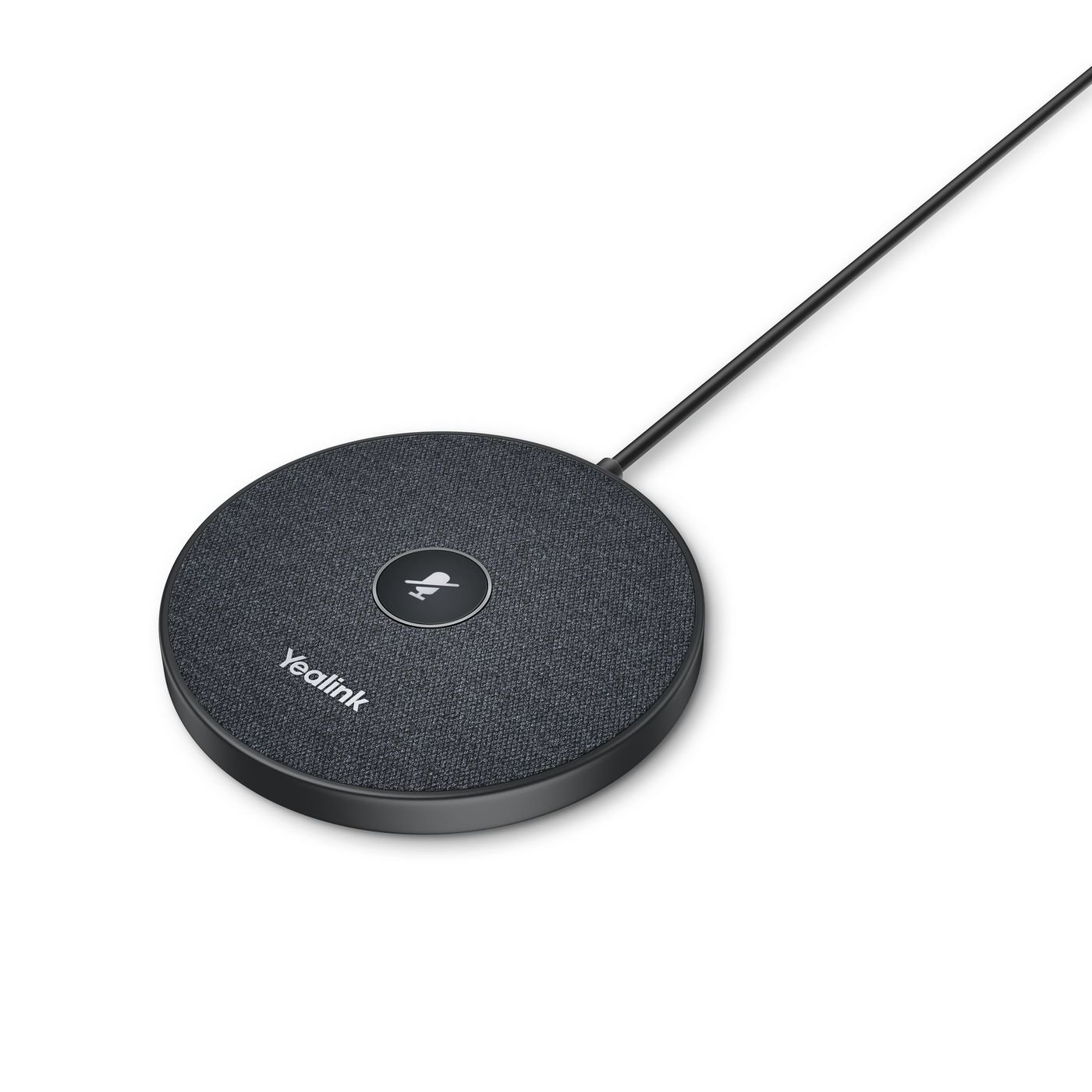 Img_33538140.jpg Black Conference Microphone - Image 1