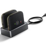 CPW65 Package, 2 x CPW65  wireless mic. Charger Cradle,  WDD60 USB DECT dongle