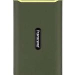 ESD380C Portable SSD - 2TB,  USB-C