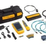 LINKIQ TESTER W/ INDUSTRIAL  ETHERNET ADAPTER KIT & PROBE