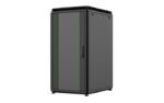 19" 22U Rack Cabinet 600 x  800 x 1164mm Data Line -  Black