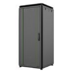 19" 26U Rack Cabinet 600 x  600 x 1342mm Data Line -  Black