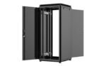 19" 26U Rack Cabinet 600 x  600 x 1342mm Data Line -  Black - Image 2