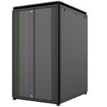 19" 26U Rack Cabinet 800 x  1000 x 1342mm Data Line -  Black