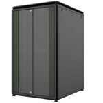 19" 26U Rack Cabinet 800 x  1000 x 1342mm Data Line -  Black