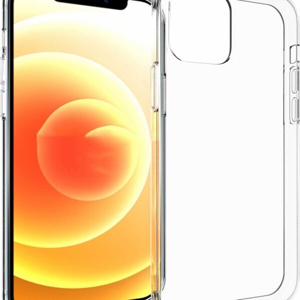 INFINITE (GRS) VIENNA iPhone  13 Clear Cover. Material:  100% recycled TPU