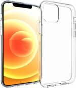 INFINITE (GRS) VIENNA iPhone  13 Clear Cover. Material:  100% recycled TPU
