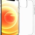 INFINITE (GRS) VIENNA iPhone  13 Clear Cover. Material:  100% recycled TPU