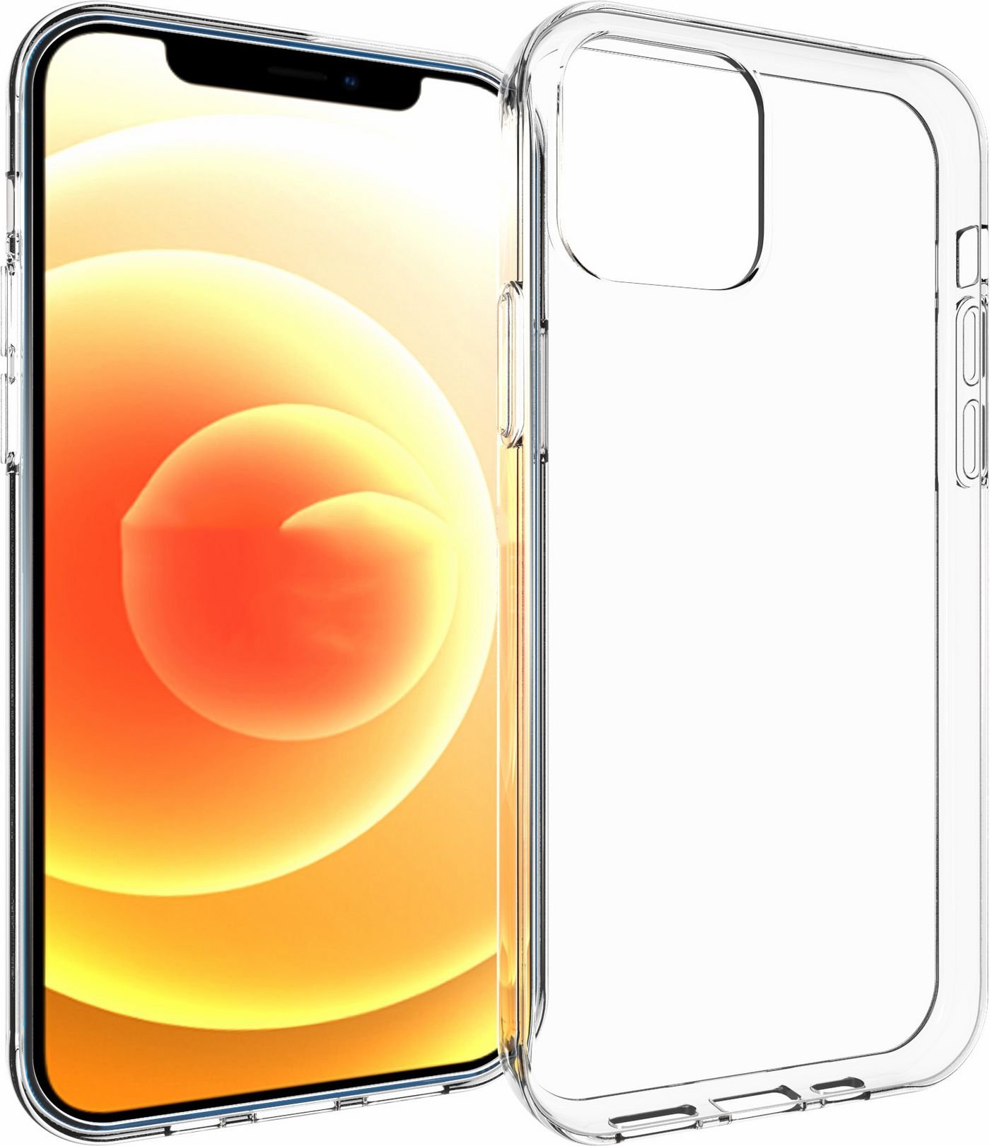 Img_33581023.jpg INFINITE (GRS) VIENNA iPhone 13 Clear Cover. Material: 100% recycled TPU - Image 1