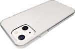 INFINITE (GRS) VIENNA iPhone  13 Clear Cover. Material:  100% recycled TPU - Image 4