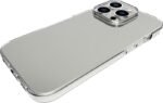 INFINITE (GRS) VIENNA iPhone  14 Pro Clear Cover. Material:  100% recycled TPU - Image 4
