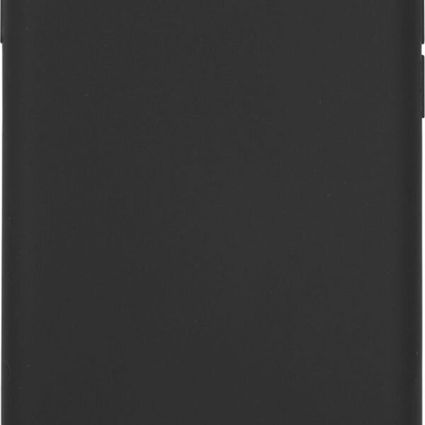 eSTUFF ES67120020-BULK mobile phone case Cover Black