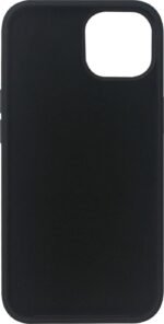 INFINITE (GRS) RIGA iPhone 14  Black Cover. Material:  Material: 51% GRS polycarbonate and 42% recycled recycled silicone - Image 2