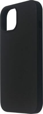 INFINITE (GRS) RIGA iPhone 14  Black Cover. Material:  Material: 51% GRS polycarbonate and 42% recycled recycled silicone - Image 3