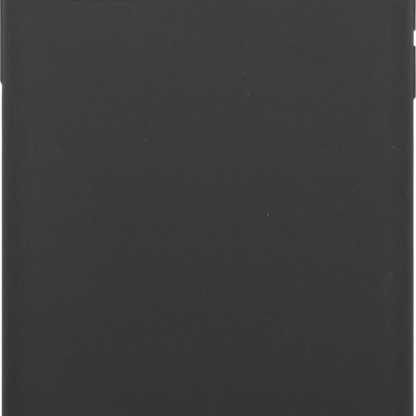 INFINITE (GRS) RIGA iPhone 11  Black Cover. Material:  Material: 51% GRS polycarbonate and 42% recycled recycled silicone