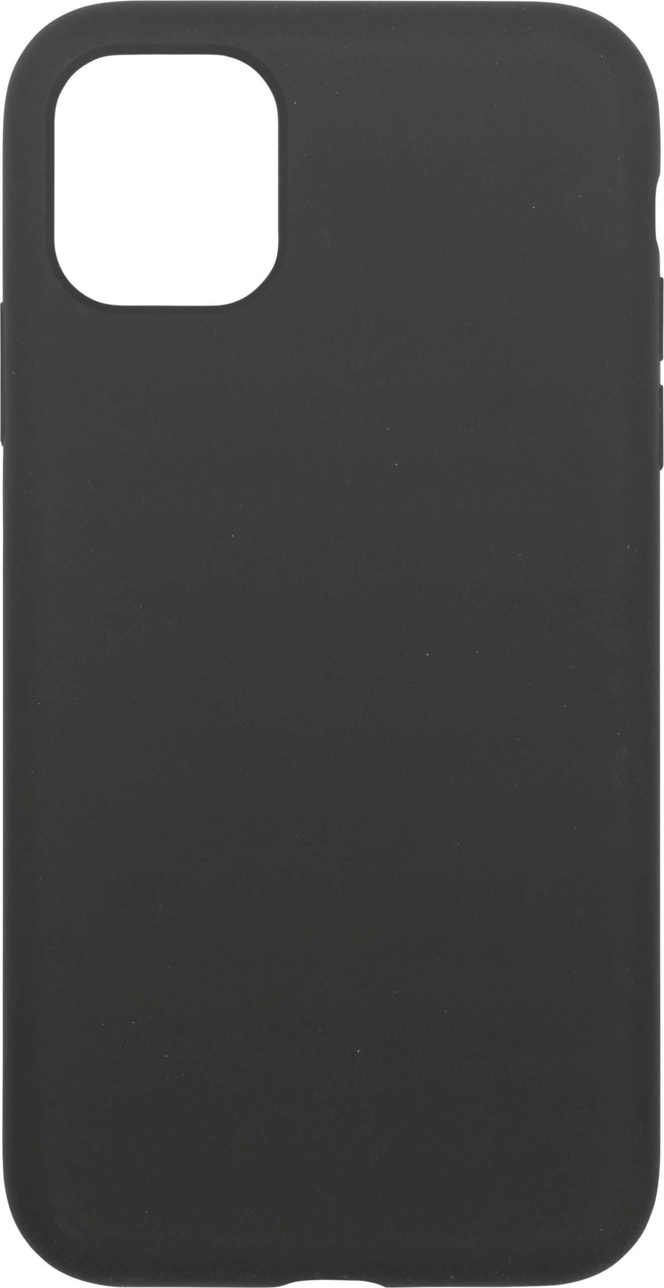 Img_33581096.jpg INFINITE (GRS) RIGA iPhone 11 Black Cover. Material: Material: 51% GRS polycarbonate and 42% recycled recycled silicone - Image 1