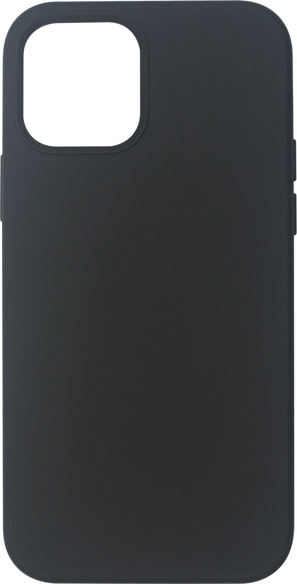 Img_33581099.jpg INFINITE (GRS) RIGA iPhone 12/12 Pro Black Cover. Material: Material: 51% GRS polycarbonate and 42% recycled recycled silicone - Image 1