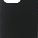 INFINITE (GRS) RIGA iPhone 13  Pro Black Cover. Material:  Material: 51% GRS polycarbonate and 42% recycled recycled silicone