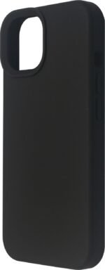 INFINITE (GRS) ROME iPhone 14  Black Magnetic Cover.  Material: 55% (GRS) recycled PC and 26% recycled silicone - Image 2