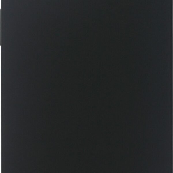 INFINITE (GRS) ROME iPhone  12/12 Pro Black Magnetic  Cover. Material: 55% (GRS) recycled PC and 26% recycled silicone