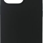 INFINITE (GRS) ROME iPhone 13  Pro Black Magnetic Cover.  Material: 55% (GRS) recycled PC and 26% recycled silicone